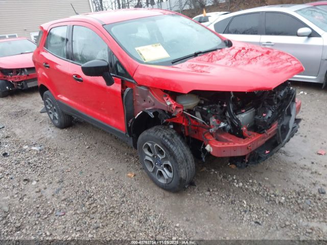 2021 FORD ECOSPORT MAJ6S3FLXMC427932