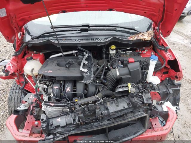 2021 FORD ECOSPORT MAJ6S3FLXMC427932 Photo 9