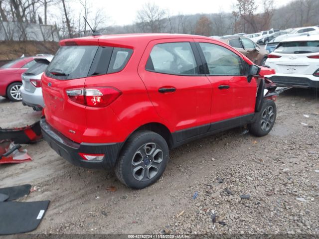 2021 FORD ECOSPORT MAJ6S3FLXMC427932 Photo 3