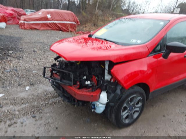 2021 FORD ECOSPORT MAJ6S3FLXMC427932 Photo 5