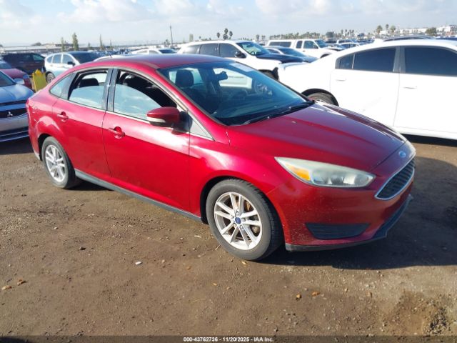2015 FORD FOCUS 1FADP3F27FL287969