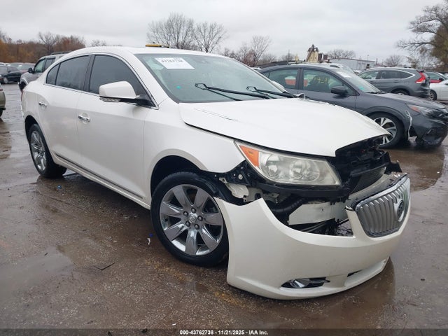 Aukcja sprzedaży 2012 Buick Lacrosse Premium 1 Group, vin: 1G4GD5E35CF330085, numer aukcji: 43762738