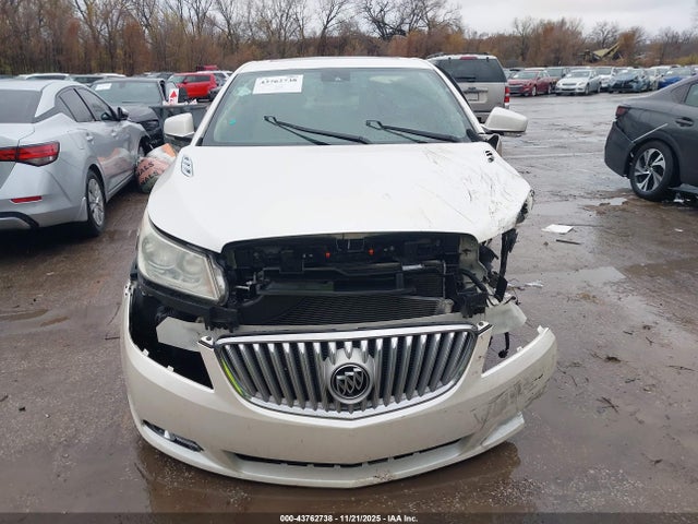 Aukcja sprzedaży 2012 Buick Lacrosse Premium 1 Group, vin: 1G4GD5E35CF330085, numer aukcji: 43762738