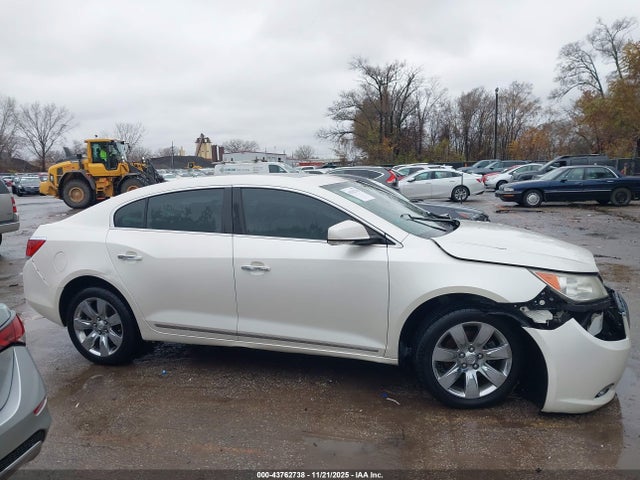 Aukcja sprzedaży 2012 Buick Lacrosse Premium 1 Group, vin: 1G4GD5E35CF330085, numer aukcji: 43762738