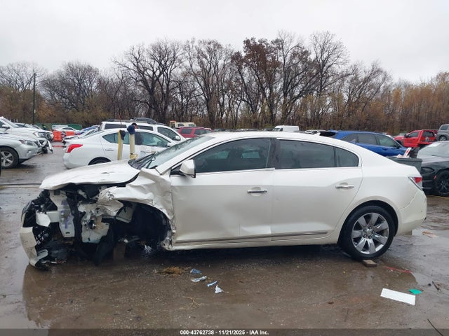 Aukcja sprzedaży 2012 Buick Lacrosse Premium 1 Group, vin: 1G4GD5E35CF330085, numer aukcji: 43762738