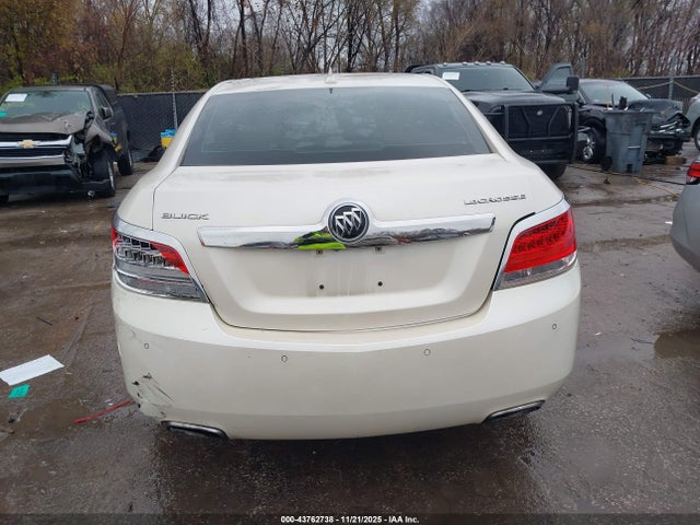Aukcja sprzedaży 2012 Buick Lacrosse Premium 1 Group, vin: 1G4GD5E35CF330085, numer aukcji: 43762738