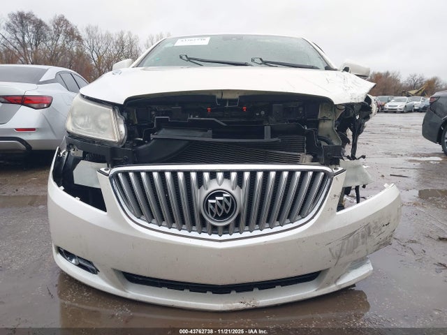 Aukcja sprzedaży 2012 Buick Lacrosse Premium 1 Group, vin: 1G4GD5E35CF330085, numer aukcji: 43762738