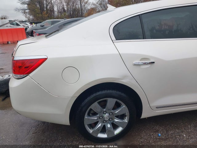 Aukcja sprzedaży 2012 Buick Lacrosse Premium 1 Group, vin: 1G4GD5E35CF330085, numer aukcji: 43762738