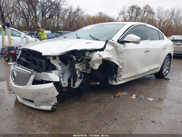 Aukcja sprzedaży 2012 Buick Lacrosse Premium 1 Group, vin: 1G4GD5E35CF330085, numer aukcji: 43762738