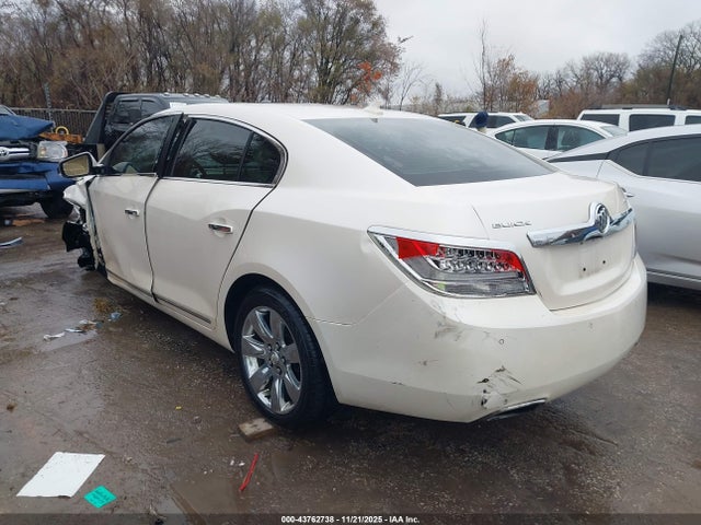 Aukcja sprzedaży 2012 Buick Lacrosse Premium 1 Group, vin: 1G4GD5E35CF330085, numer aukcji: 43762738