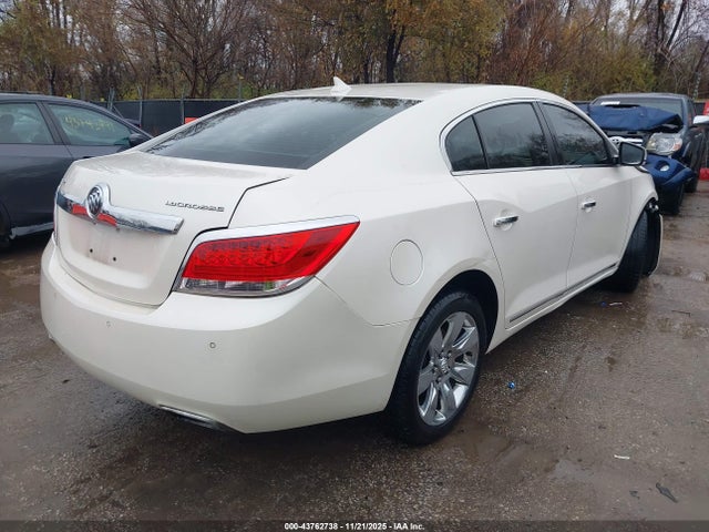 Aukcja sprzedaży 2012 Buick Lacrosse Premium 1 Group, vin: 1G4GD5E35CF330085, numer aukcji: 43762738