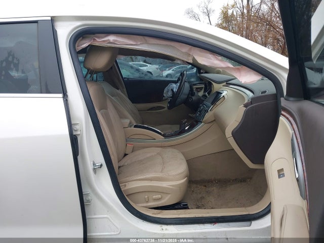 Aukcja sprzedaży 2012 Buick Lacrosse Premium 1 Group, vin: 1G4GD5E35CF330085, numer aukcji: 43762738
