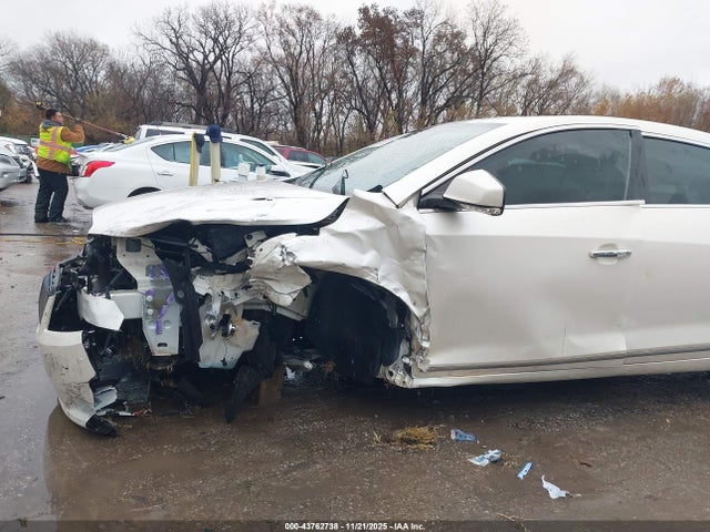Aukcja sprzedaży 2012 Buick Lacrosse Premium 1 Group, vin: 1G4GD5E35CF330085, numer aukcji: 43762738