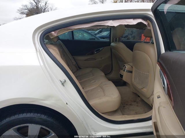Aukcja sprzedaży 2012 Buick Lacrosse Premium 1 Group, vin: 1G4GD5E35CF330085, numer aukcji: 43762738