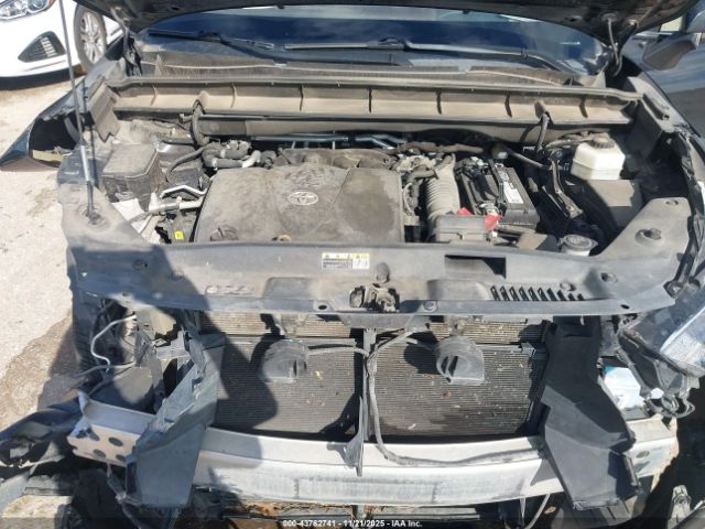 2020 TOYOTA HIGHLANDER 5TDHZRBH4LS004408 Photo 9