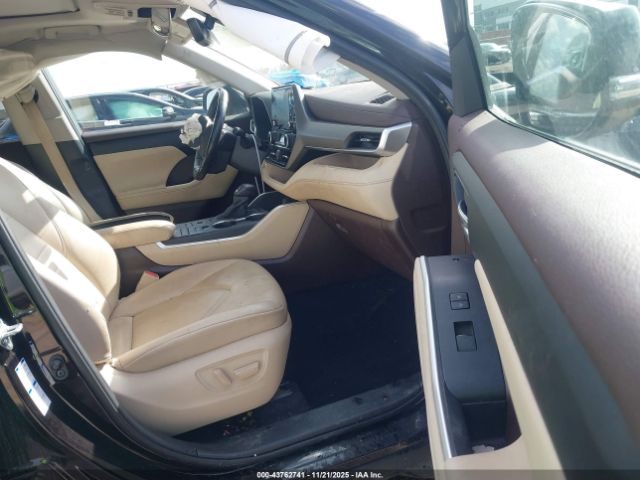 2020 TOYOTA HIGHLANDER 5TDHZRBH4LS004408 Photo 4