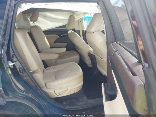 2020 TOYOTA HIGHLANDER 5TDHZRBH4LS004408 Photo 7