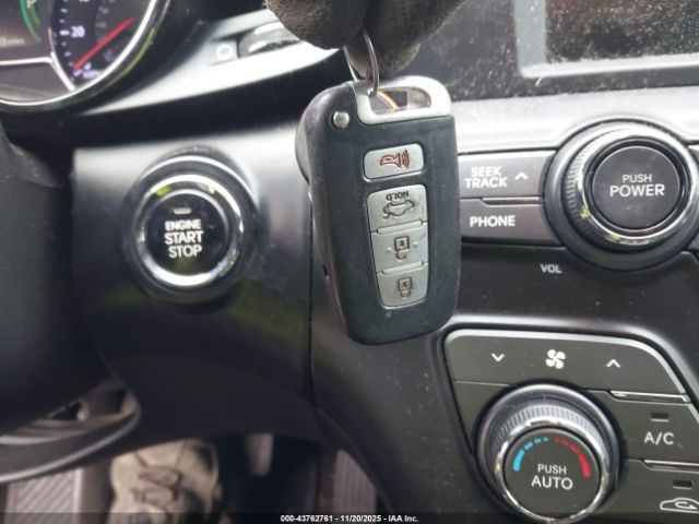 2013 KIA OPTIMA HYBRID KNAGM4AD4D5059229 Photo 10