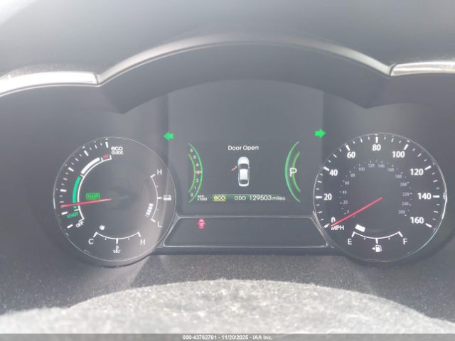 2013 KIA OPTIMA HYBRID KNAGM4AD4D5059229 Photo 6