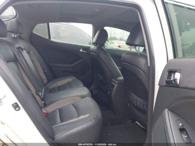 2013 KIA OPTIMA HYBRID KNAGM4AD4D5059229 Photo 7