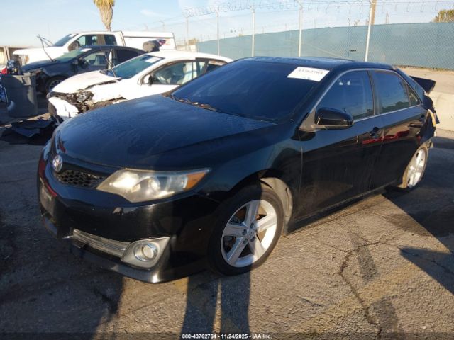 2012 TOYOTA CAMRY 4T1BF1FK3CU067061 Photo 1