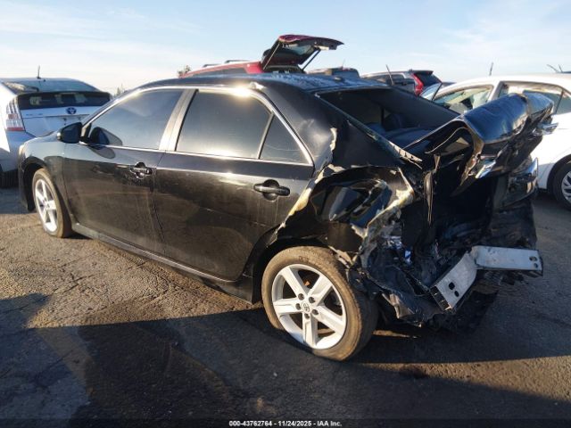 2012 TOYOTA CAMRY 4T1BF1FK3CU067061 Photo 2
