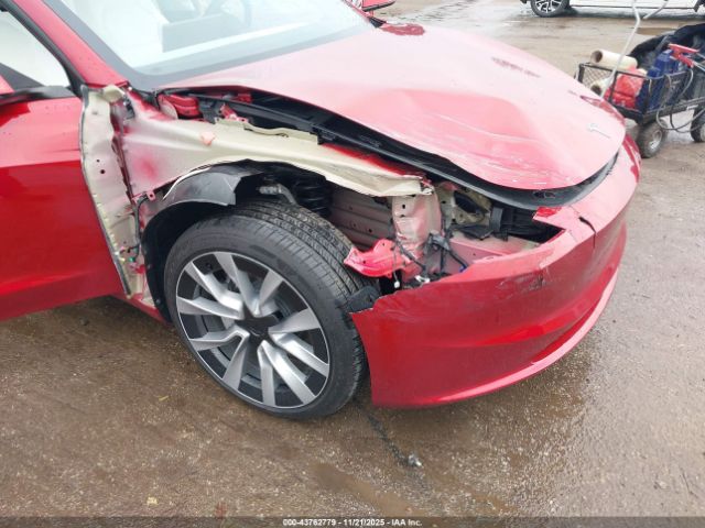 2025 TESLA MODEL 3 5YJ3E1EA1SF014547 Photo 5