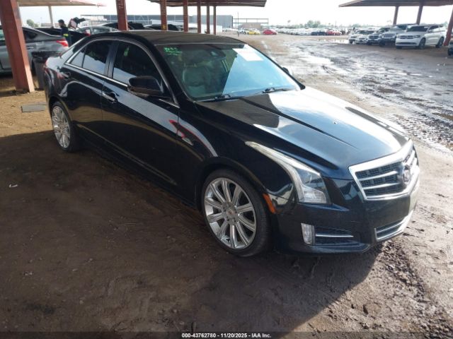 2013 CADILLAC ATS 1G6AC5SX9D0130516