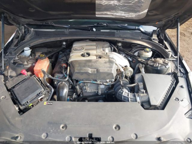 2013 CADILLAC ATS 1G6AC5SX9D0130516 Photo 9