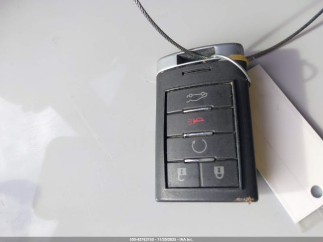 2013 CADILLAC ATS 1G6AC5SX9D0130516 Photo 10