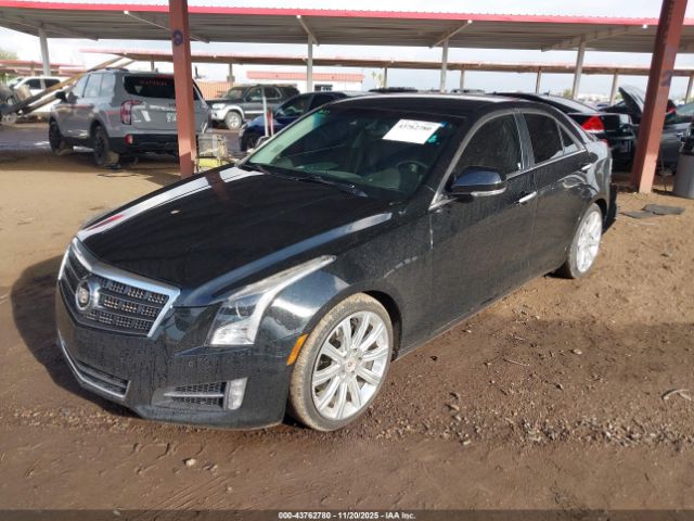 2013 CADILLAC ATS 1G6AC5SX9D0130516 Photo 1