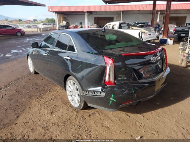 2013 CADILLAC ATS 1G6AC5SX9D0130516 Photo 2