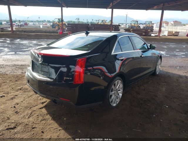 2013 CADILLAC ATS 1G6AC5SX9D0130516 Photo 3