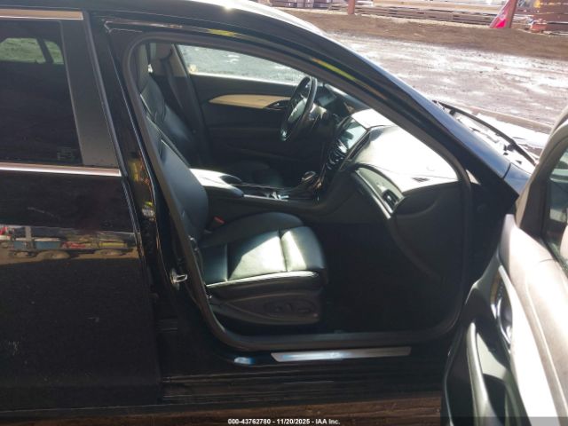 2013 CADILLAC ATS 1G6AC5SX9D0130516 Photo 4