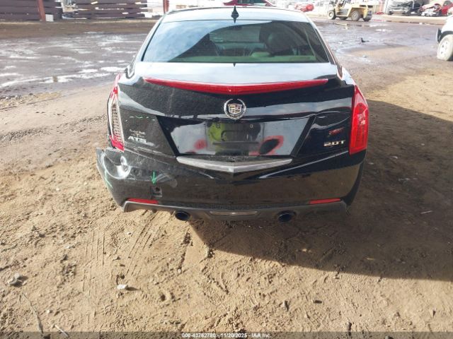 2013 CADILLAC ATS 1G6AC5SX9D0130516 Photo 5