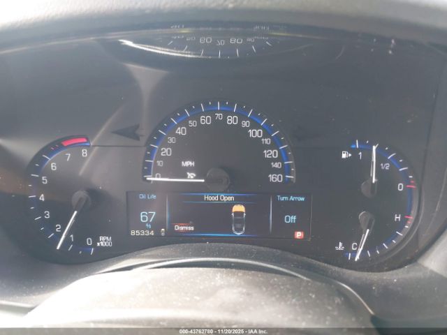 2013 CADILLAC ATS 1G6AC5SX9D0130516 Photo 6