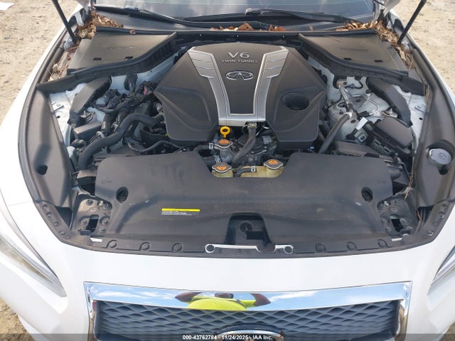 2017 INFINITI Q50 JN1EV7AP2HM736943 Photo 9