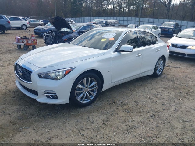 2017 INFINITI Q50 JN1EV7AP2HM736943 Photo 1