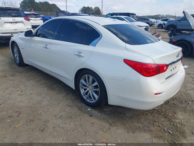 2017 INFINITI Q50 JN1EV7AP2HM736943 Photo 2