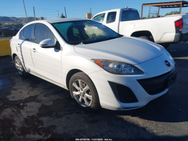 2011 MAZDA MAZDA3 JM1BL1VG0B1473339