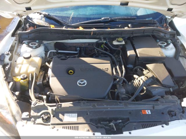 2011 MAZDA MAZDA3 JM1BL1VG0B1473339 Photo 9