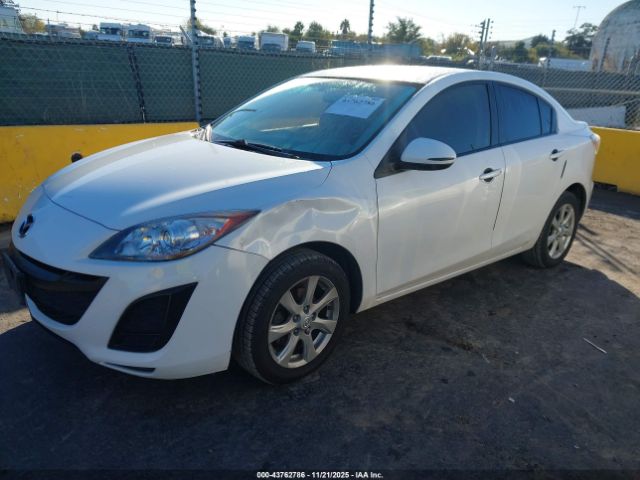 2011 MAZDA MAZDA3 JM1BL1VG0B1473339 Photo 1