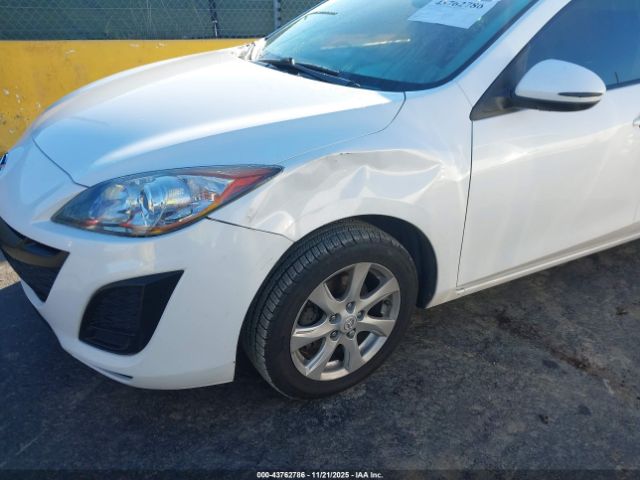 2011 MAZDA MAZDA3 JM1BL1VG0B1473339 Photo 5