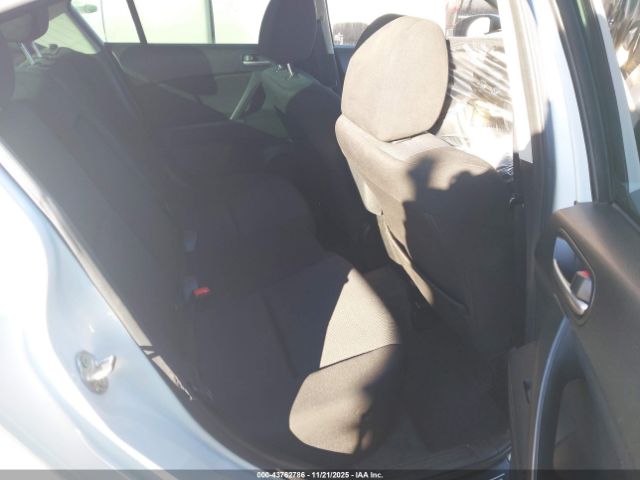 2011 MAZDA MAZDA3 JM1BL1VG0B1473339 Photo 7