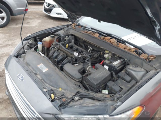 2018 FORD FUSION 3FA6P0H73JR103654 Photo 9