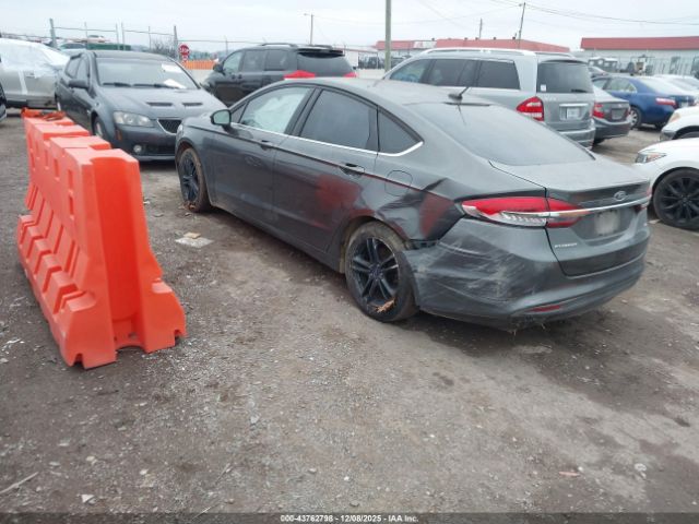 2018 FORD FUSION 3FA6P0H73JR103654 Photo 2