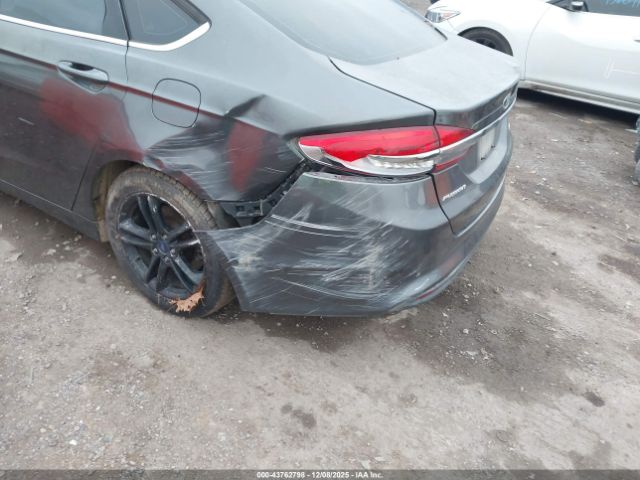 2018 FORD FUSION 3FA6P0H73JR103654 Photo 5
