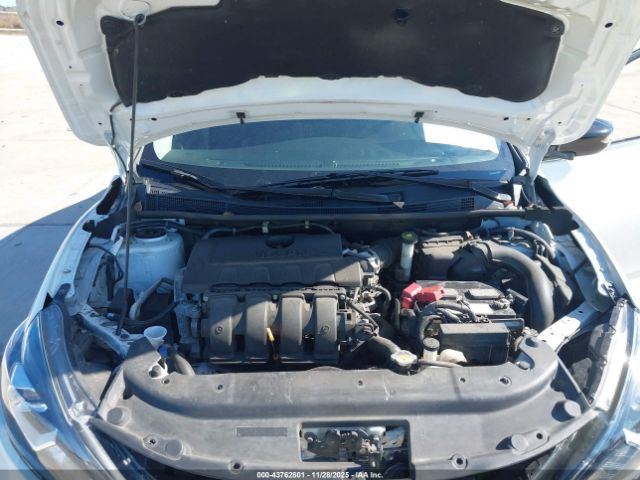 2018 NISSAN SENTRA 3N1AB7AP9JY238491 Photo 9