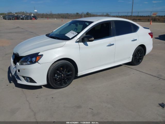 2018 NISSAN SENTRA 3N1AB7AP9JY238491 Photo 1