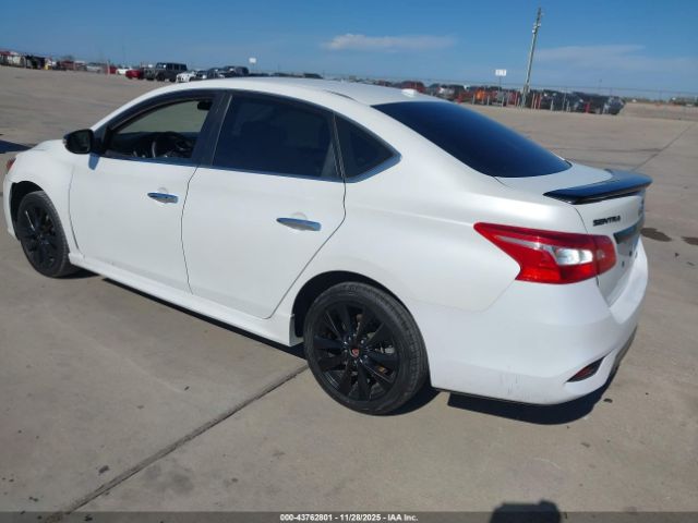2018 NISSAN SENTRA 3N1AB7AP9JY238491 Photo 2
